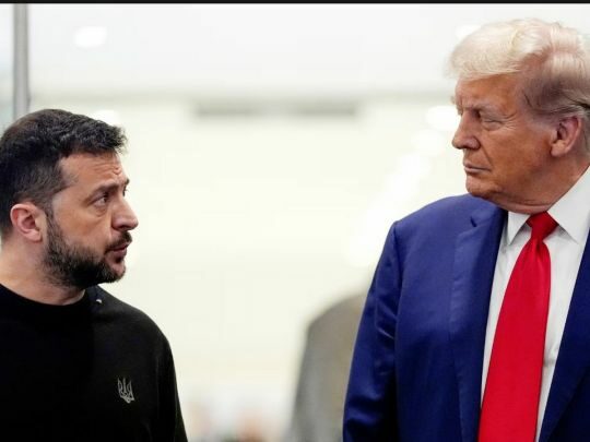 Трамп використовує війну в Україні для наживи, — ЗМІ