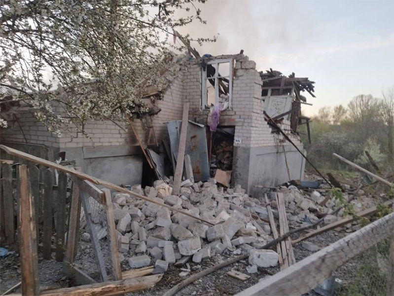 Застосували рідкісну авіабомбу: окупанти масовано вдарили по Куп’янську