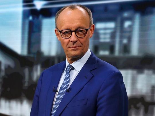«Ніхто з нас не готовий прийняти це»: Мерц про підтримку України