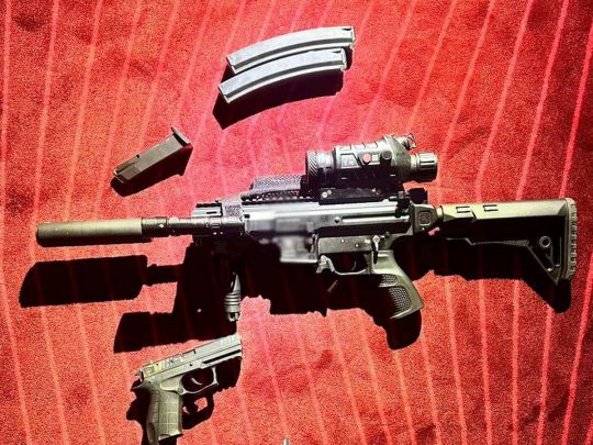 Стрілянина в київському готелі: поліція розповіла подробиці