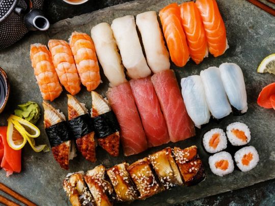 ТОП-5 ролів від Sushi Master у Одесі, які варто спробувати просто зараз 