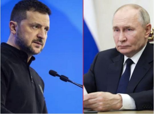 У кремлі назвали умови можливої зустрічі Зеленського і путіна