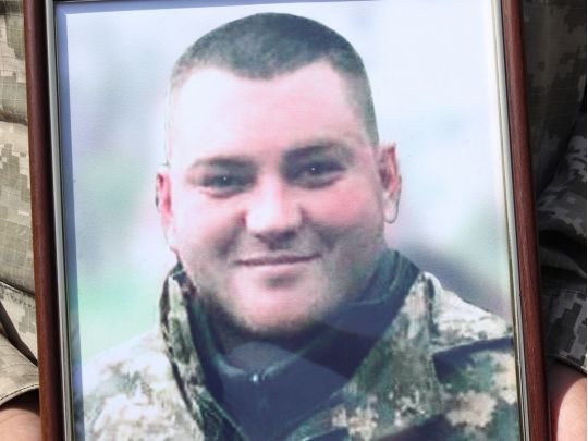 Усі побратими вижили, а він віддав найцінніше -життя: на Херсонщині загинув воїн з Вінниччини
