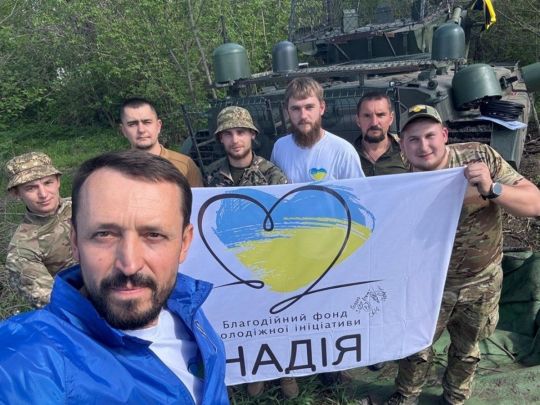 Військові на Донеччині: війна дронів неможлива без РЕБ