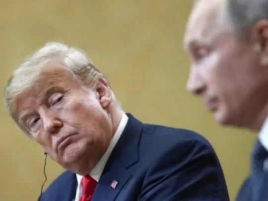 Європейські лідери намагаються утримати Трампа від поспішних домовленостей з путіним