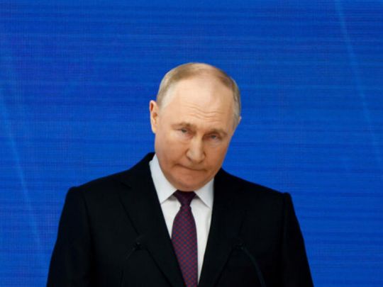 Думає про інше: у США пояснили, чому путін не реагує на операцію «Павутина»