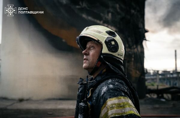 Майже 300 дронів та близько десятка ракет: як Повітряні сили відбивали нічний удар окупантів по Полтавщині (фото)