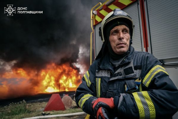 Майже 300 дронів та близько десятка ракет: як Повітряні сили відбивали нічний удар окупантів по Полтавщині (фото)