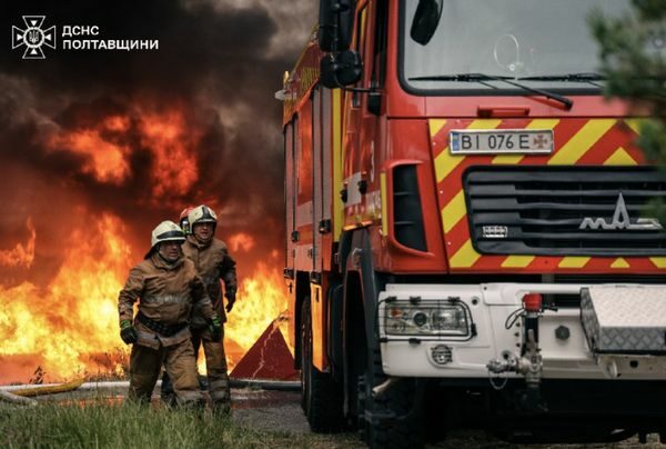 Майже 300 дронів та близько десятка ракет: як Повітряні сили відбивали нічний удар окупантів по Полтавщині (фото)