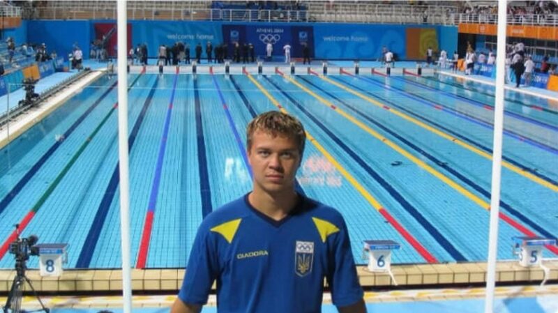 Українського чемпіона Європи та віцечемпіона світу з плавання важко поранено на фронті (фото)