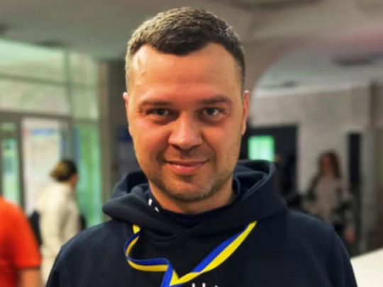 Українського чемпіона Європи та віцечемпіона світу з плавання важко поранено на фронті (фото)
