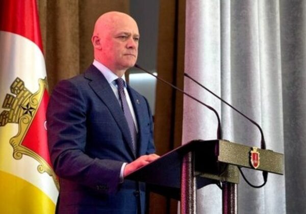 Городской голова Одессы отправился в Париж и Рим: с какой целью Городской голова Одессы отправился в Париж и Рим: с какой целью