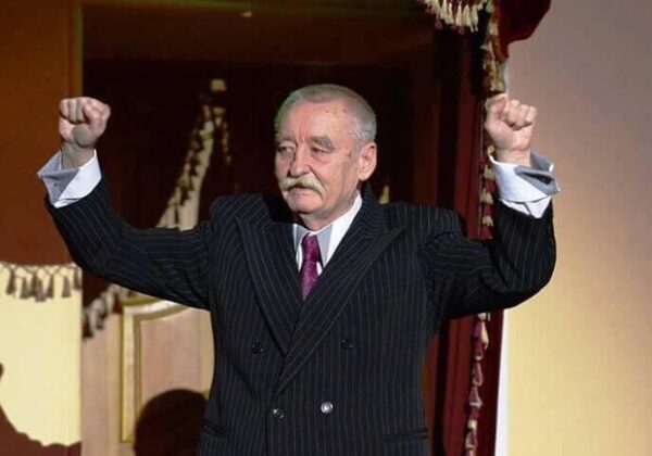 Умер композитор Игорь Поклад - автор хитов "Ой, летіли дикі гуси" и "Тече вода" Умер композитор Игорь Поклад - автор хитов "Ой, летіли дикі гуси" и "Тече вода"