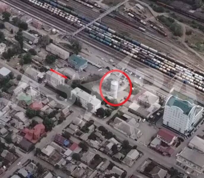 Дрони атакували Ростовську область росії та окупований Донецьк (фото, відео)