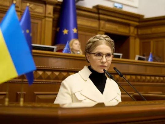Юлія Тимошенко критикою участі міжнародних експертів у формуванні КСУ ставить під сумнів євроінтеграцію України