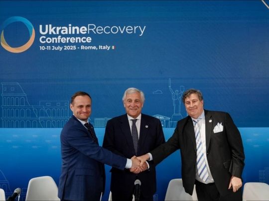 На відновлення України залучили додаткових € 3,6 млрд, — Кулеба