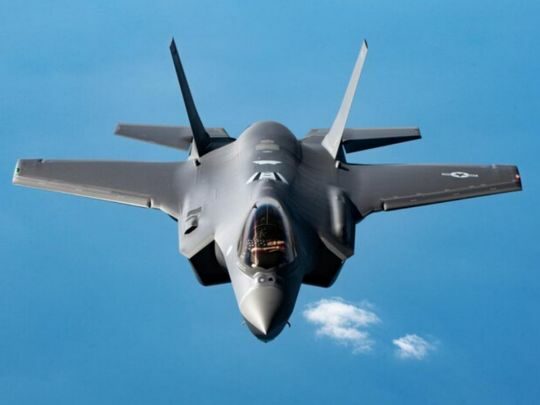 Нідерланди планують допомогти Україні зі своїми винищувачами F-35