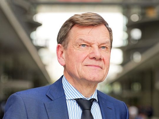 Німеччина не називає тип озброєння — але сигнал чіткий: Україна битиме по цілях у рф