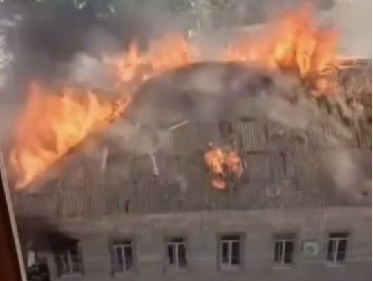 Окупанти вдарили по ТЦК у місті Кременчук: що відомо
