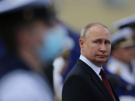 путін і фсб на тлі війни почали репресії проти російської еліти: що відбувається