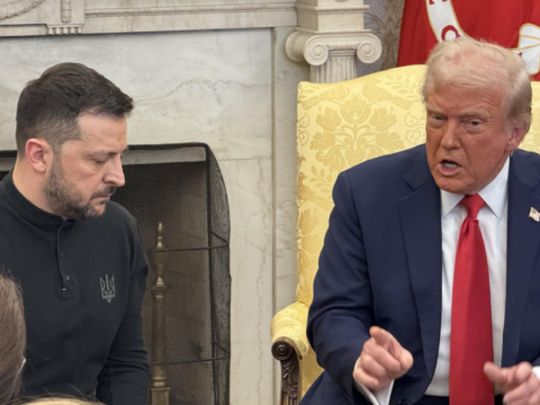 Трамп у розмові із Зеленським пропонував Україні перейти в наступ — ЗМІ