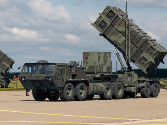 У Німеччині назвали суму, яку ФРН виділяє на зброю Україні