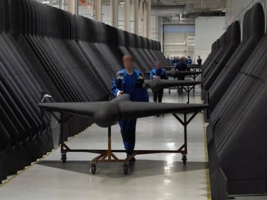 У&nbsp;середньому 150 дронів на&nbsp;добу: експерт розповів, чому атаки в&nbsp;2000 дронів щодня нереальні