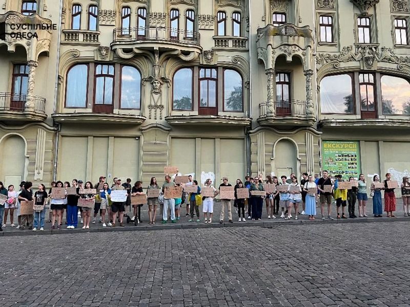 Вето на закон: українці по всій країні протестували проти знищення НАБУ і САП