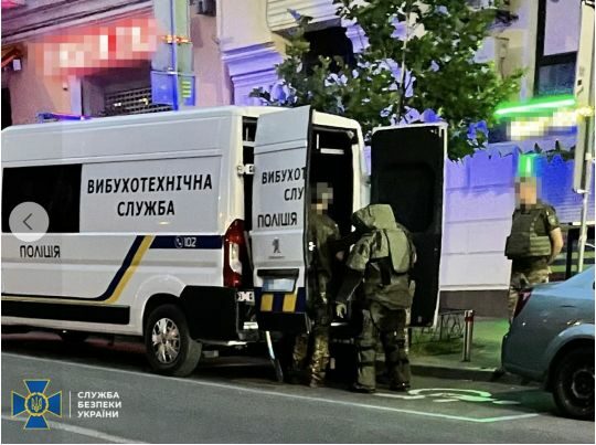 Вибух у&nbsp;центрі Києва мав пролунати ввечері: киянка по&nbsp;&laquo;завданню СБУ&raquo; готувала теракт на&nbsp;замовлення росії