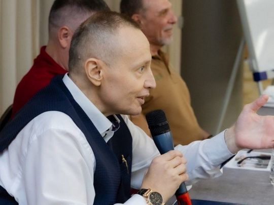 Відновлення країни — наша спільна справа, — Андрій Пелюховський