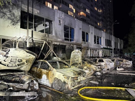 В Краматорську російський КАБ вбив дитину, а в Сумах — поранив трьох людей (фото, відео)