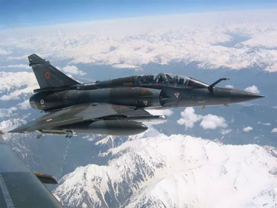 ВПС України втратили Mirage-2000: як це сталося