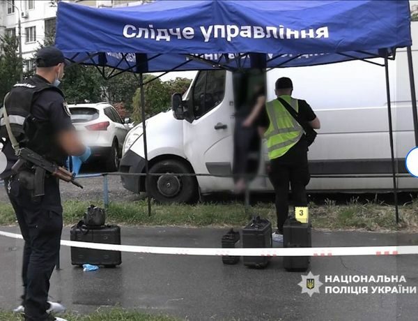Замовне вбивство підприємця на Троєщині у Києві: поліція затримала підозрюваного в Одесі