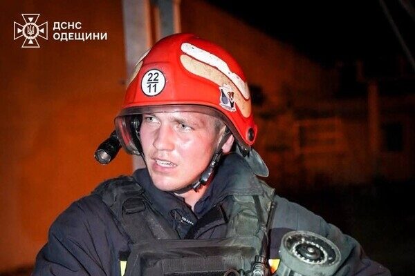 Массированная дроновая атака на Одесчину: под ударом оказались энергообъекты Массированная дроновая атака на Одесчину: под ударом оказались энергообъекты