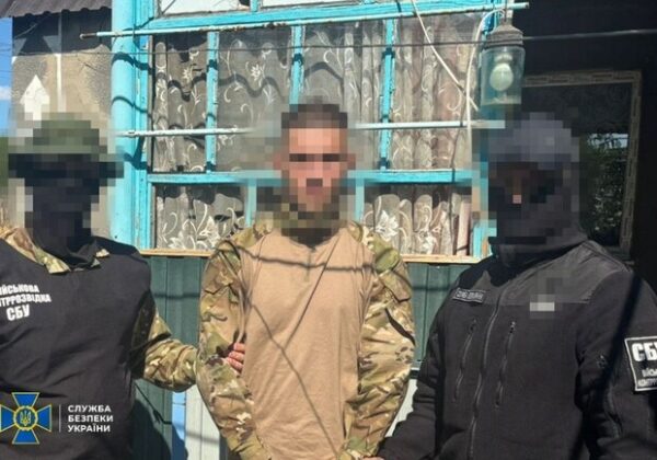 На южном фронте СБУ задержала "крота" фсб в бригаде морпехов На южном фронте СБУ задержала "крота" фсб в бригаде морпехов