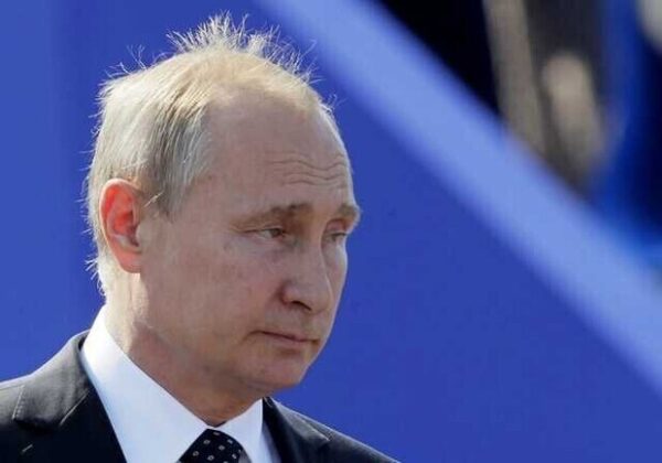 "Я готов завершить войну на условиях июня 2024 года": Путин повторил ультиматум "Я готов завершить войну на условиях июня 2024 года": Путин повторил ультиматум