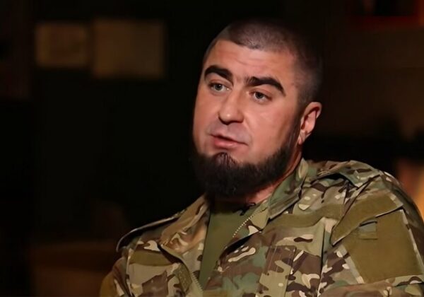 Герой Украины с Днепропетровщины возглавил вновь штурмовые войска ВСУ Герой Украины с Днепропетровщины возглавил вновь штурмовые войска ВСУ