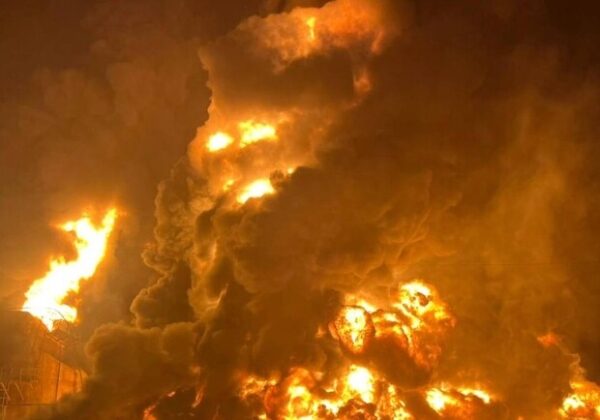 РФ нанесла удар по газораспределительной станции в Одесской области: заявление Зеленского РФ нанесла удар по газораспределительной станции в Одесской области: заявление Зеленского