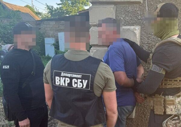 Корректировали удары по военным: в Одессе разоблачили российских агентов Корректировали удары по военным: в Одессе разоблачили российских агентов