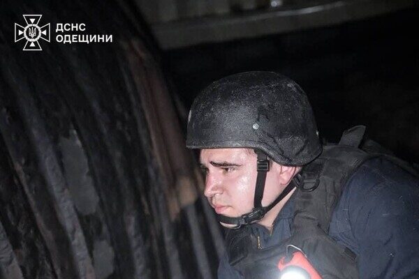 Массированная дроновая атака на Одесчину: под ударом оказались энергообъекты Массированная дроновая атака на Одесчину: под ударом оказались энергообъекты