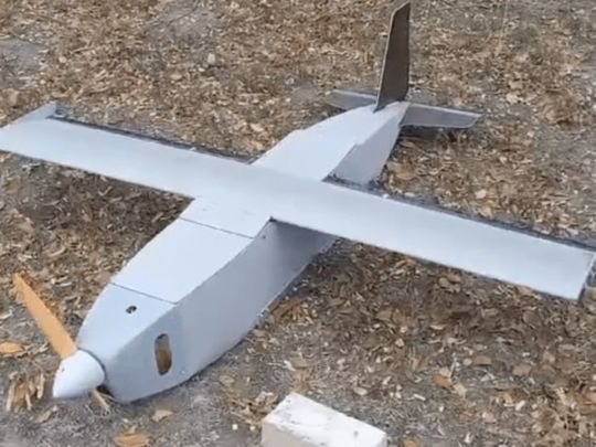 Карма чи&nbsp;свідома провокація? У&nbsp;росії дрон поцілив у&nbsp;житловий будинок, експерт пояснив, чому так сталося