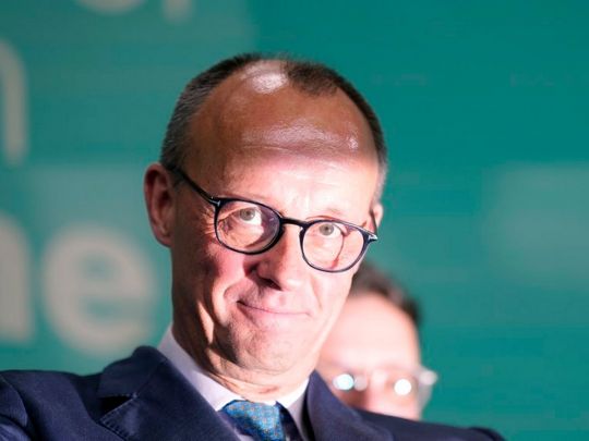 «Мої очікування не лише справдилися, а й були перевершені»: Мерц про переговори з Трампом