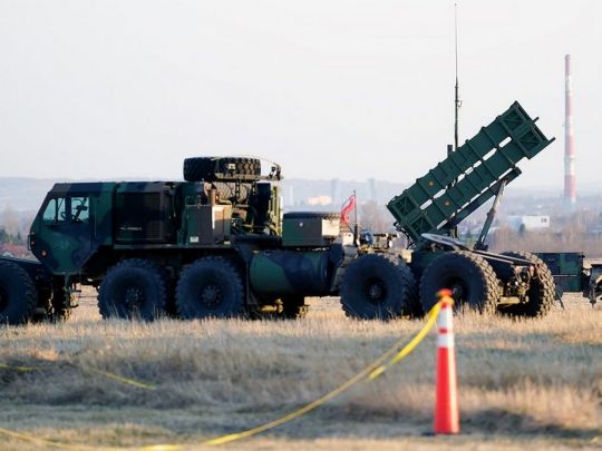 Норвегія профінансує поставку німецьких систем Patriot до України