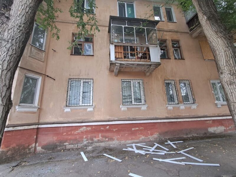 Понад 50 безпілотників атакували вночі Україну: під удар потрапила Дніпропетровщина (фото)