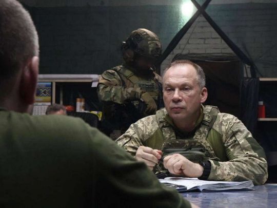 Скільки часу потрібно росії, щоб повернутись на фронт? Сирський про загрозу після припинення вогню