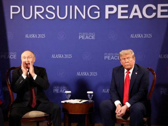 Трамп був готовий піти під час зустрічі з путіним: радники американського президента розповіли чому