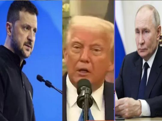 Трамп має намір провести зустріч як з путіним, так і з Зеленським: що про це відомо