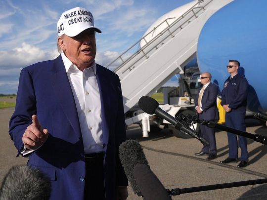 Трамп відчайдушно шукає щось, що він міг би назвати перемогою, — ЗМІ