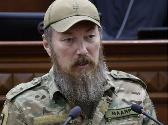 Угорщина заборонила в'їзд до Шенгенської зони командувачу СБС України: у чому причина