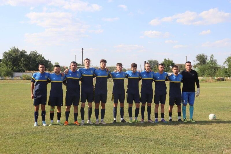 Український футболіст помер у&nbsp;22 роки просто на&nbsp;футбольному полі (фото)